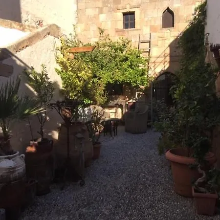 Villa Siesta Líndos