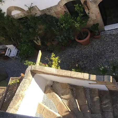 Siesta Villa Líndos